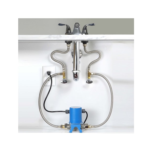 Recirculation Tanks Single Pipe, Amh3K-7N Under Sink On Demand